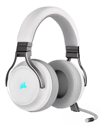 AUDIFONO CORSAIR HS80 RGB WIRELESS CARBON CON MICROFONO (CA