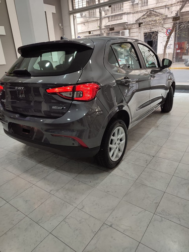 Fiat Argo 1.3 Drive Gse