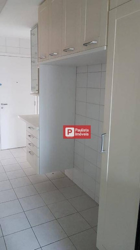 Apartamento Com 2 Dormitórios Para Alugar, 102 M² Por R$ 3.500,00/mês - Alto Da Boa Vista - São Paulo/sp - Ap24563