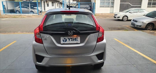 Honda Fit 1.5 Ex 16v