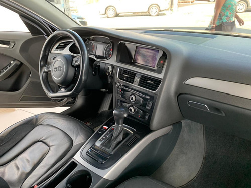 Imagem 2 de 10 de Audi A4 2015 1.8 Tfsi Ambiente Multitronic 4p
