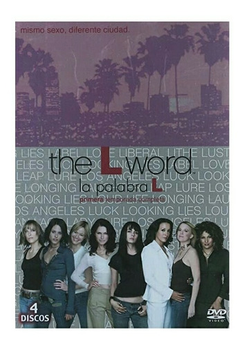 The L Word La Palabra L Temporada 1 Dvd Serie Nuevo