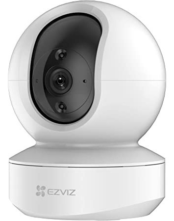 Camara Ip Wifi Ezviz Ty1 Rotativa 360° 2mp