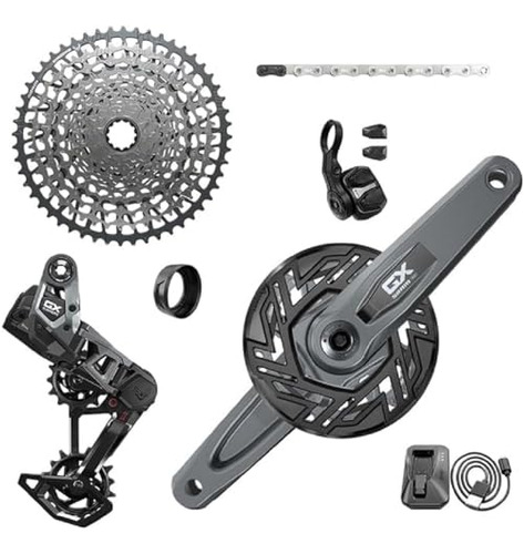 Transmisión E-mtb Sram Gx Eagle Axs