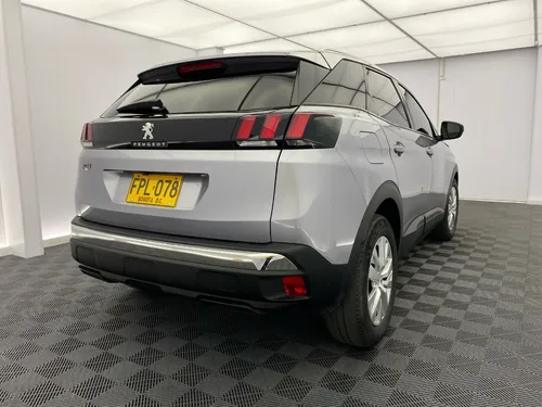 Peugeot 3008 1.6 Gt Line