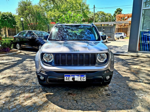 Jeep Renegade Sport 1.8 At6 2021 48km Fcio T/usado. Oport.