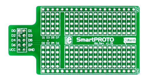 Adaptador Smartproto Board Id:197