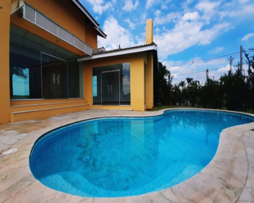 Imagem 2 de 20 de Casa Condomínio Fazenda Alta Vista Com Piscina - Ca00562 - 69206933