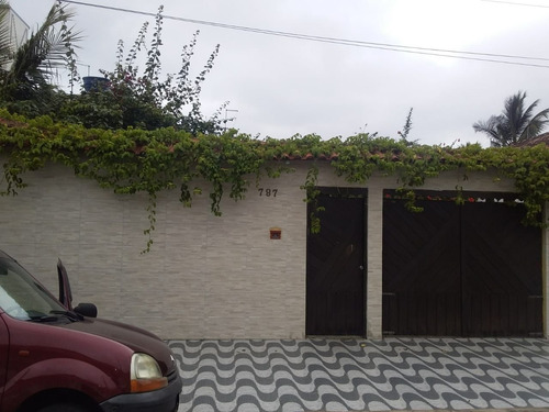 Imagem 6 de 25 de Casa Em Balneário Maracanã, Praia Grande/sp De 222m² 2 Quartos À Venda Por R$ 390.000,00 - Ca2010470-s