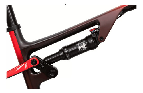 Bicicleta Caloi Elite Fs Cor Preto 2024