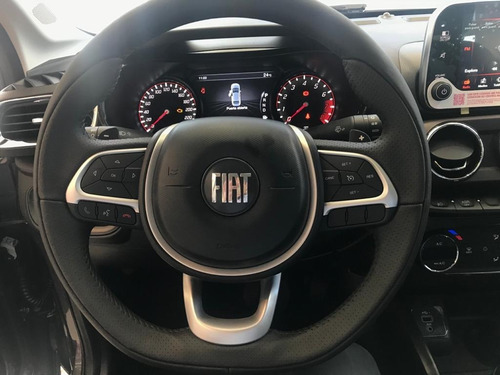 Fiat Cronos Automatico 1.8 Pack Premium Ep
