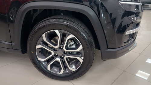 Jeep Commander 2.0 Td380 At9 4x4 7pas Limited