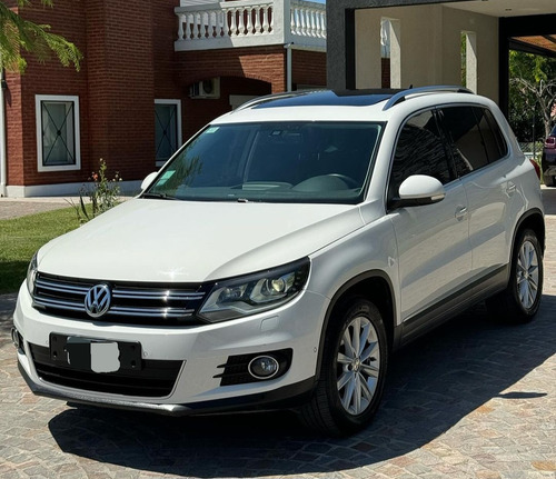 Volkswagen Tiguan 2.0 Premium Tsi 200cv Tiptronic