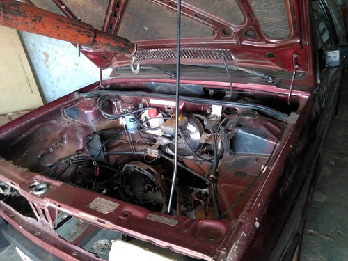 Volkswagen Saveiro Diesel