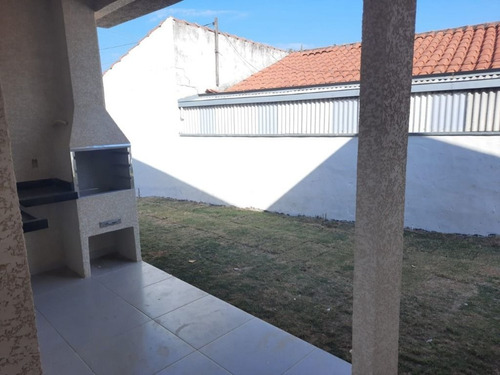 Imagem 3 de 9 de Casa Com 2 Dormitórios À Venda, 55 M² Por R$ 225.000,00 - Residencial Jattobá - Itu/sp - Ca1827