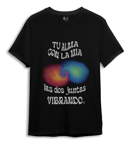 Remera Vibrando Lushness