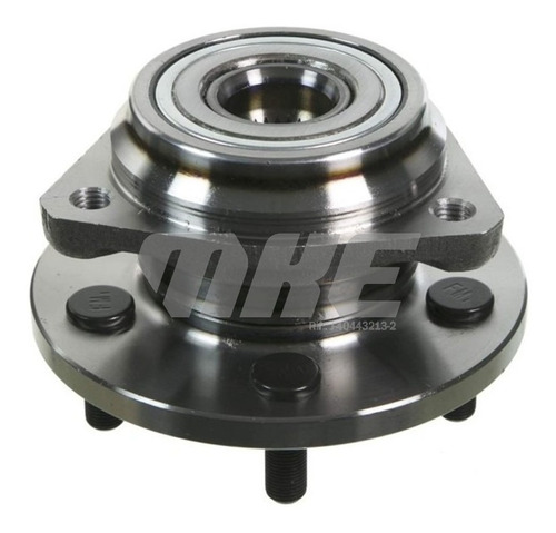 Cubo Delantero Grand Cherokee 5.2l Zj 1993 - 1998