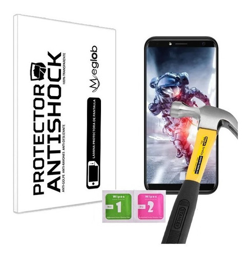 Protector De Pantalla Antishock Intex Infie 3