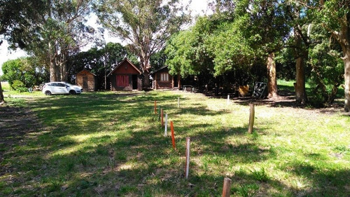 Camping En Venta, A 400 Metros Del Mar. Ideal Para Proyecto Mayor!