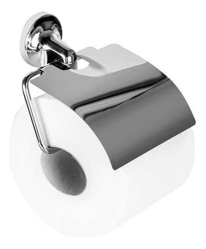 Set Accesorios Baño Ducha 6 Pzs. Acero Inox Vidrio Tawak Sf