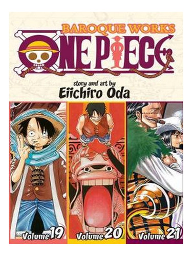 One Piece (omnibus Edition), Vol. 7: Includes Vols. 19. Ew07