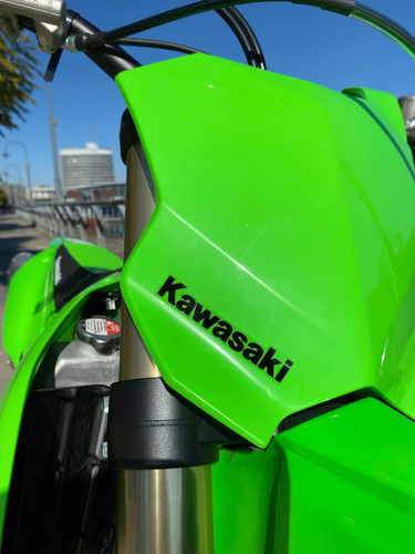 Kawasaki Kx 450 F
