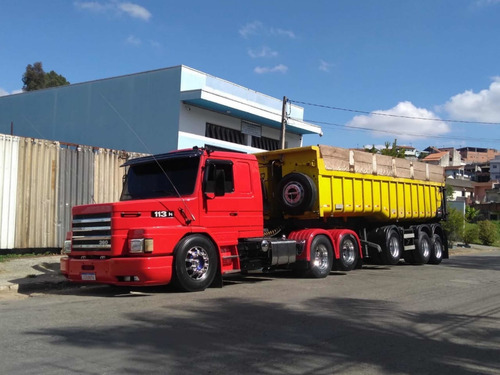 Imagem 9 de 14 de Scania 113 113h