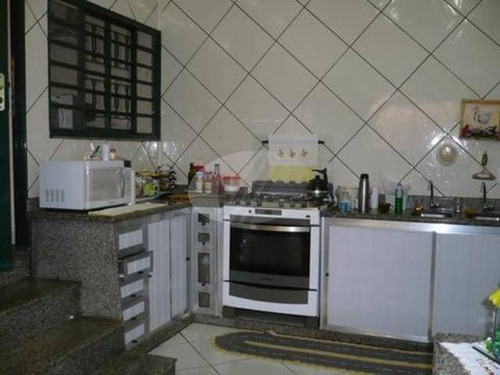 Imagem 7 de 12 de Casa À Venda Em Cidade Jardim - Ca199853