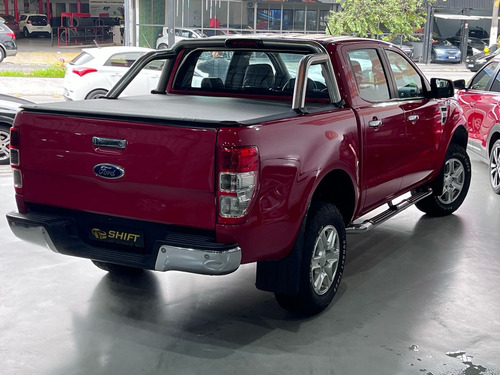 Ford Ranger 2.5 Xlt Cab. Dupla 4x2 Flex 4p