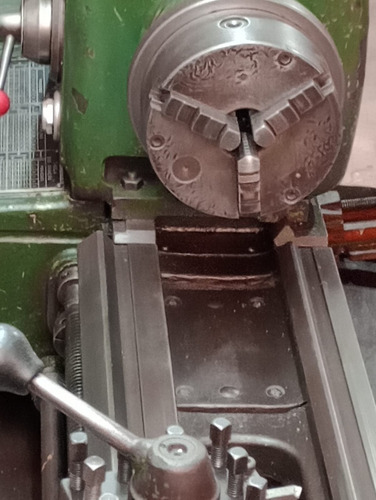 Torno Mecânico 3,5m X 0,50cm Com Ferramentaria