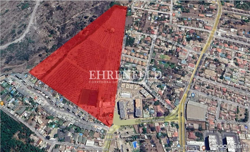 Terreno Construccion En Venta En Quillota