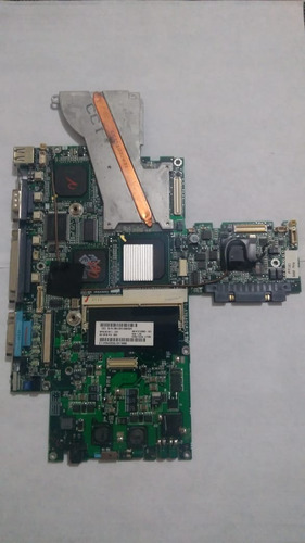 Mother Board De Una Lap Compaq Armada M300 Mod: U98 003.c.00