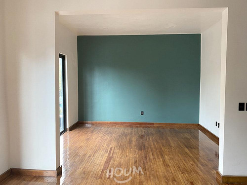 Imagen 3 de 22 de Departamento En Narvarte Poniente, Benito Juárez Con 2 Recámaras, 118 M², Id: 42366
