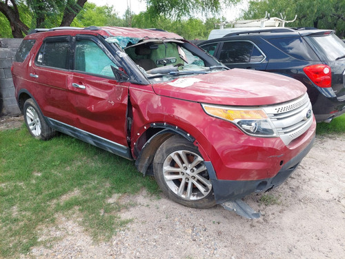 Ford Explorer 2013 ( En Partes ) 2011 - 2015 3.5l Aut Yonke