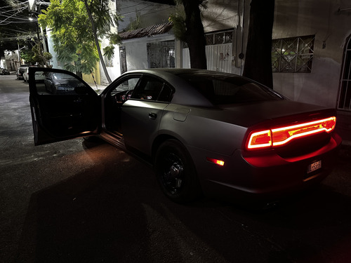Dodge Charger 3.6 Sxt Aa Ee B/a Abs V6 At