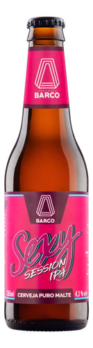 Cerveja Barco Sexy Session IPA 355ml