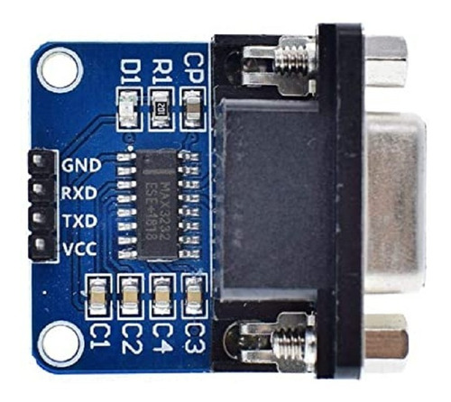  Conversor Rs232 A Ttl Con Max3232 X 02 Unidades