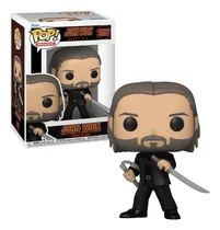 Comprar John Wick Funko Pop 1687 Parte 4 Original Nuevo