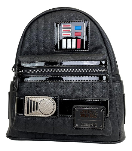 Minimochila Loungefly X Star Wars Para Cosplay De Darth Vade