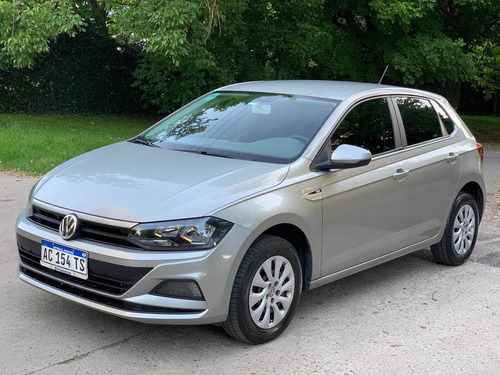Volkswagen Polo 1.6 Msi Trendline