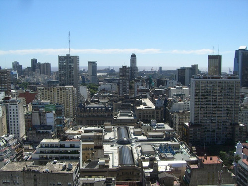 Imagen 2 de 29 de Venta Oficina Tucuman 540 Piso Alto Galeria Jardin Seg 24hs
