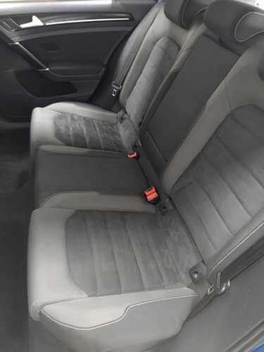 Imagen 21 de 24 de Volkswagen Golf 2016 1.4 Highline Tsi Dsg