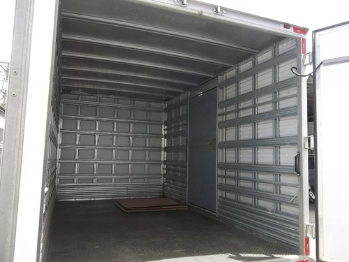 Iveco, Ano 2019, Modelo: 30s13 City, Com Baú, Novissima