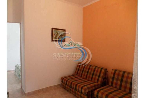 Imagem 8 de 19 de Casa De Condominio 1 Dormitorio Praia Grande- Jardim Imperador - V440