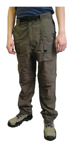 Pantalon Outdoor Desmontable