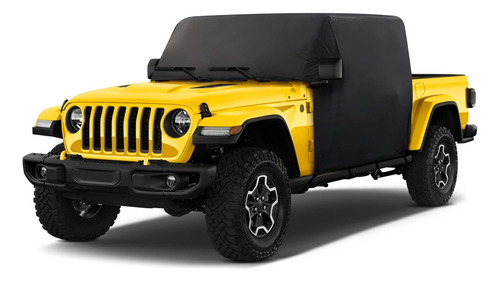 For Jeep Gladiator Jt Cab Cover, Truck Car Cover For Jeep Gl
