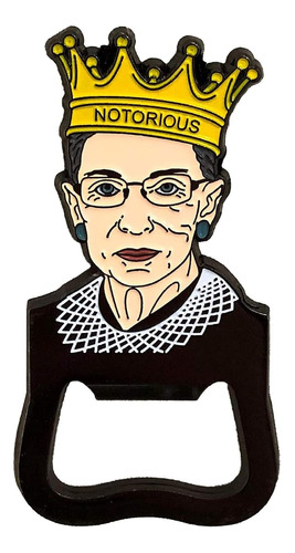 Balanced Co Ruth Bader Ginsburg Abridor Botellas Notorious R