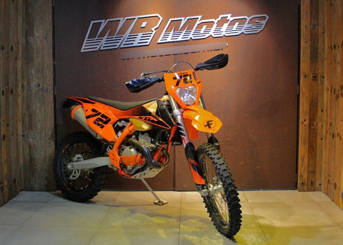 Imagem 3 de 4 de Ktm Exc 250f
