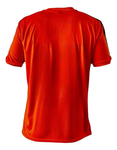 Camiseta Holanda Mundial 1974 Cruyff Retro