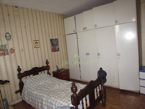 Imagem 2 de 14 de Apartamento Com 3 Dormitórios À Venda, 158 M² Por R$ 450.000 - Tatuapé - São Paulo/sp - Ap0211